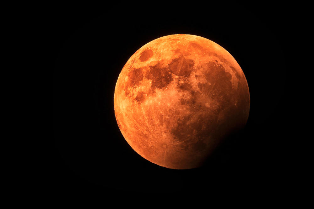 Born Under a Blood Moon? Here’s What It Means Spiritually